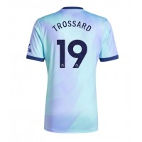 Arsenal Leandro Trossard #19 Replika Tredje Tröja 2024-25 Kortärmad